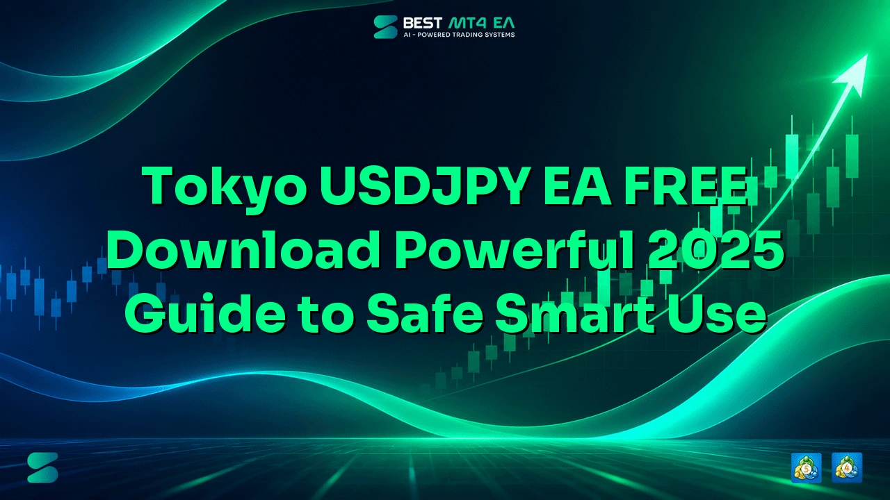 Tokyo USDJPY EA FREE Download – Powerful 2025 Guide to Safe & Smart Use