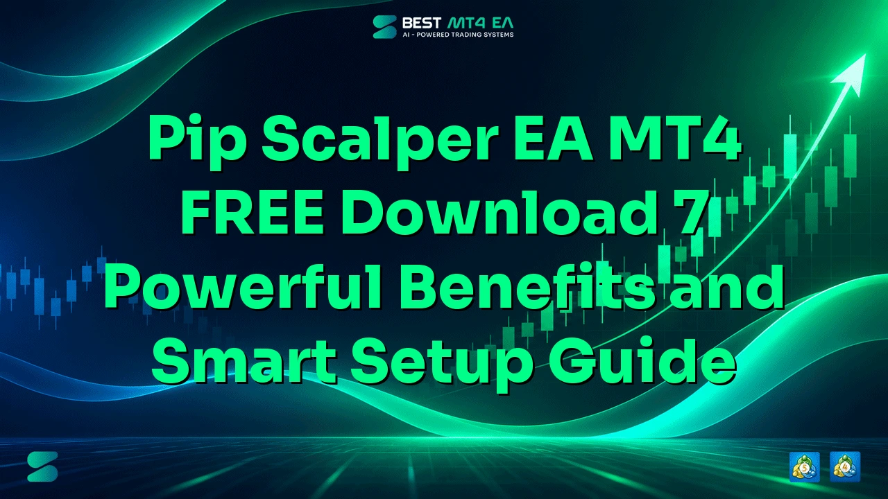 Pip Scalper EA MT4 FREE Download: 7 Powerful Benefits and Smart Setup Guide