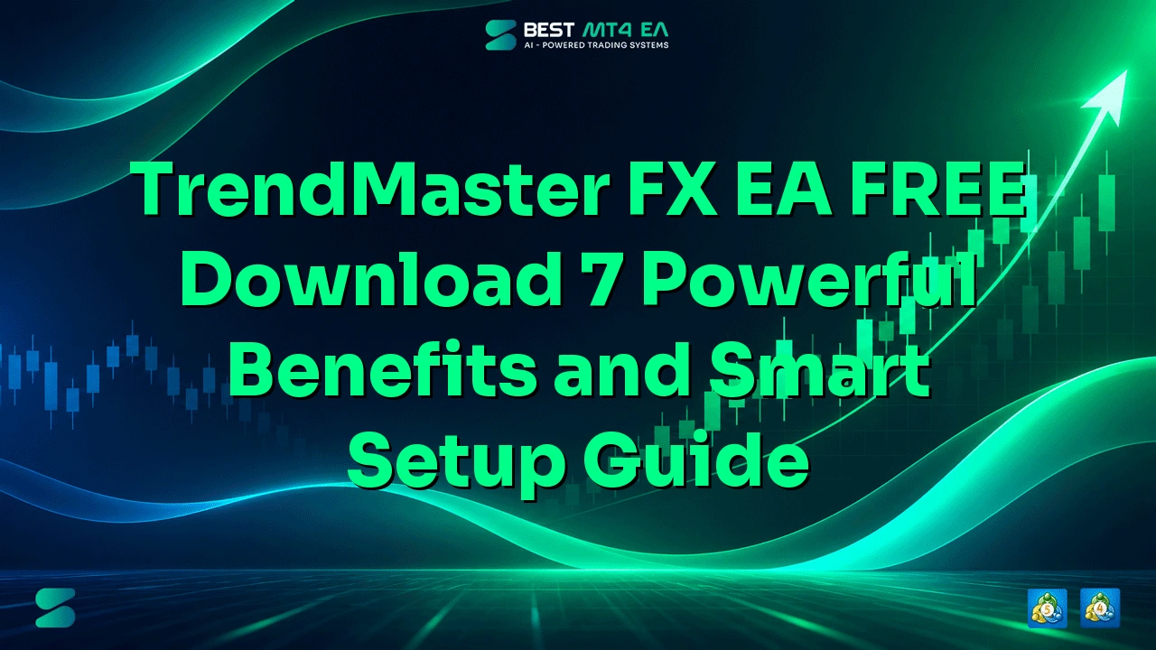 TrendMaster FX EA FREE Download: 7 Powerful Benefits and Smart Setup Guide