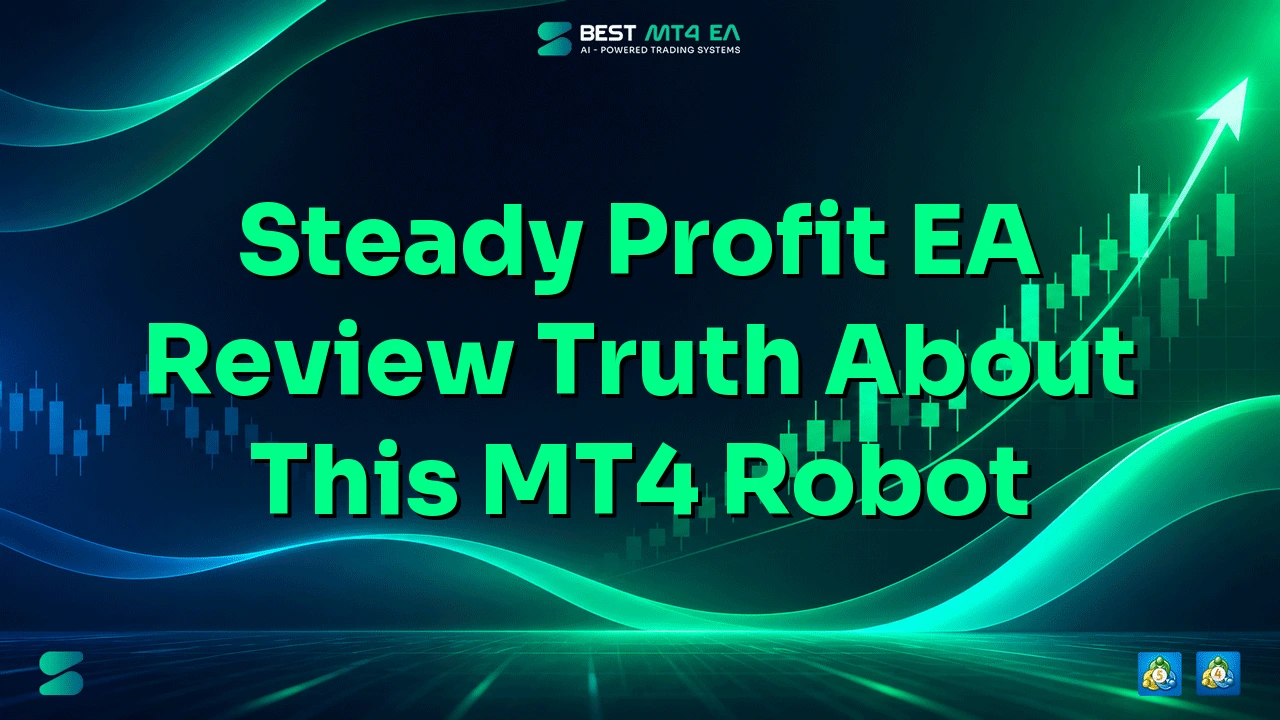 Steady Profit EA Review: Truth About This MT4 Robot