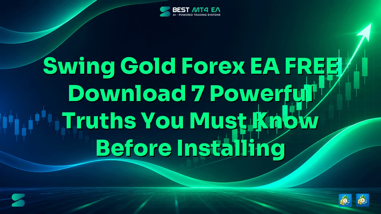 Swing Gold Forex EA FREE Download: 7 Powerful Truths You Must Know Before Installing