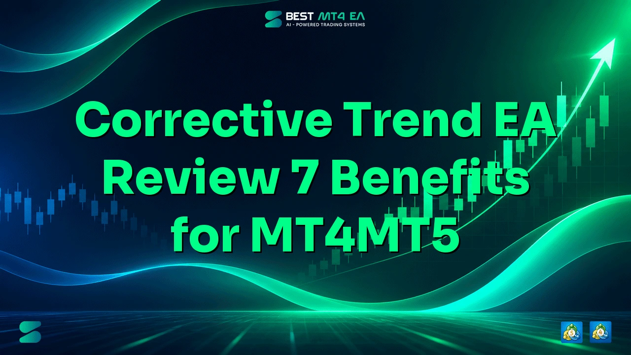 Corrective Trend EA Review: 7 Benefits for MT4/MT5