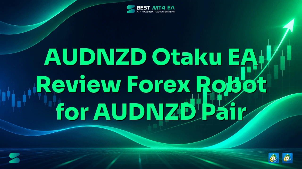 AUDNZD Otaku EA Review: Forex Robot for AUD/NZD Pair