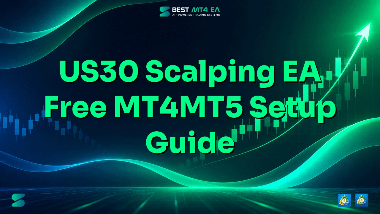 US30 Scalping EA: Free MT4/MT5 Setup Guide