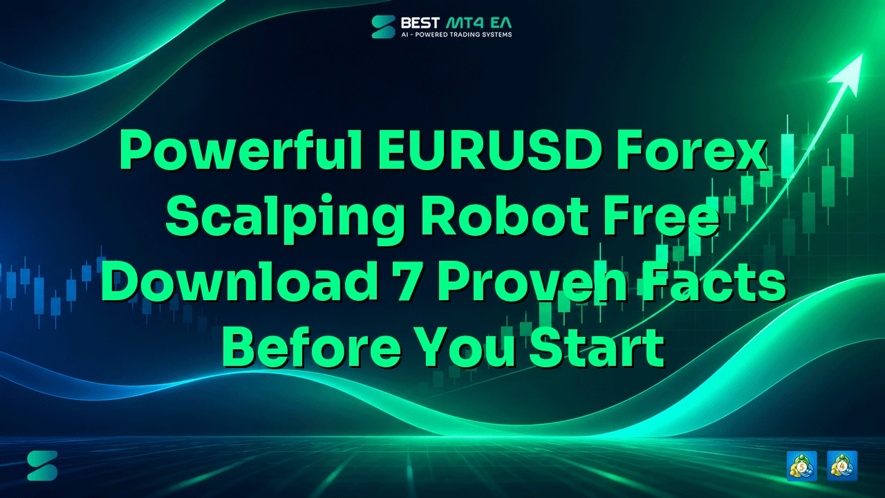 Powerful EURUSD Forex Scalping Robot Free Download – 7 Proven Facts Before You Start