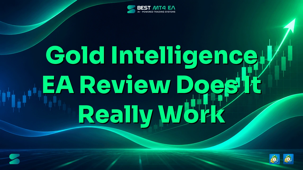 Gold Intelligence EA Review: Does It Really Work?