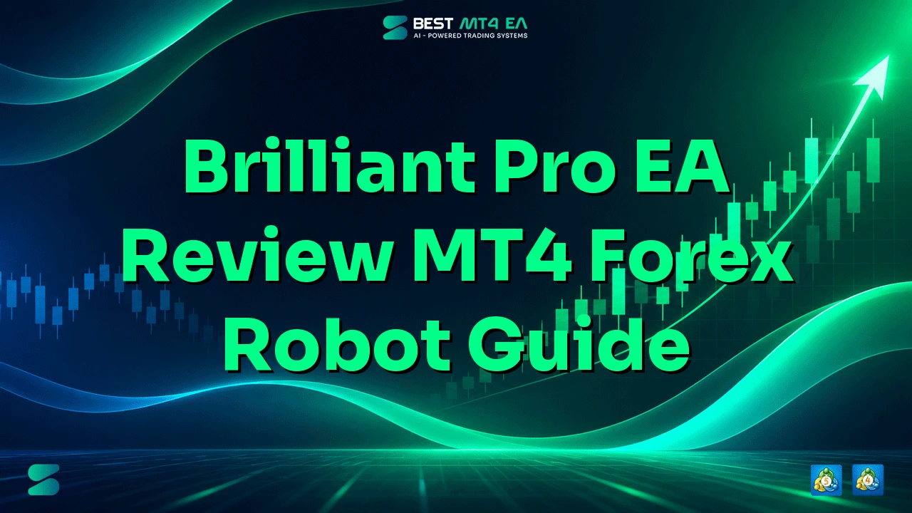 Brilliant Pro EA Review: MT4 Forex Robot Guide
