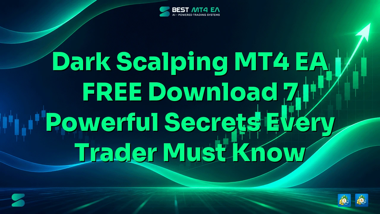 Dark Scalping MT4 EA FREE Download: 7 Powerful Secrets Every Trader Must Know