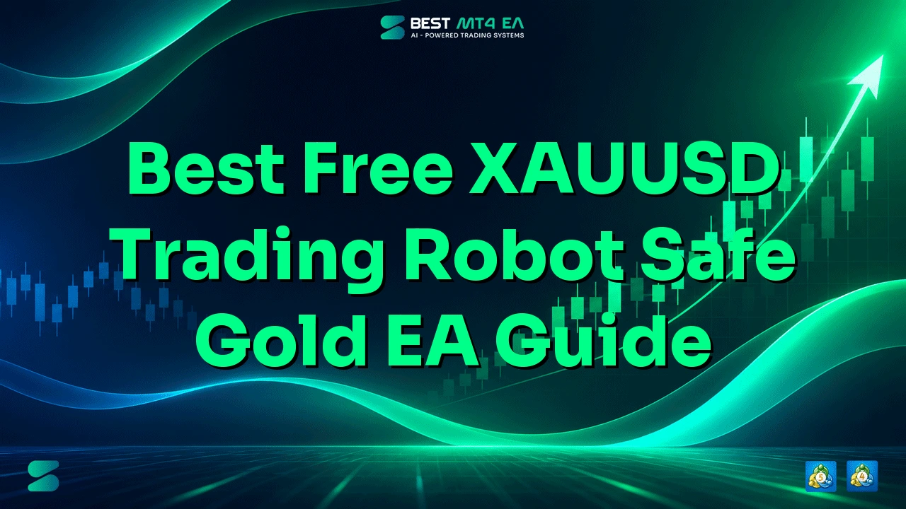 Best Free XAUUSD Trading Robot: Safe Gold EA Guide