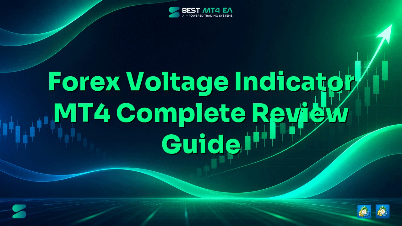 Forex Voltage Indicator MT4: Complete Review & Guide