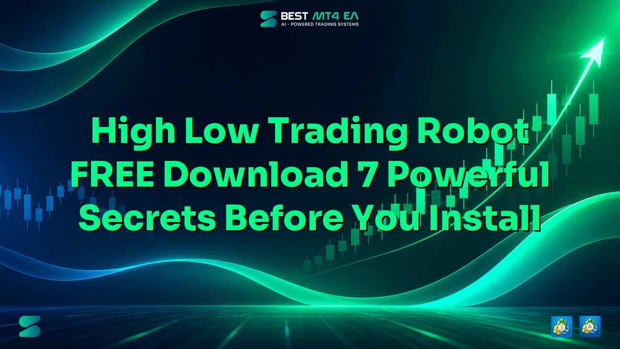 High Low Trading Robot FREE Download – 7 Powerful Secrets Before You Install!