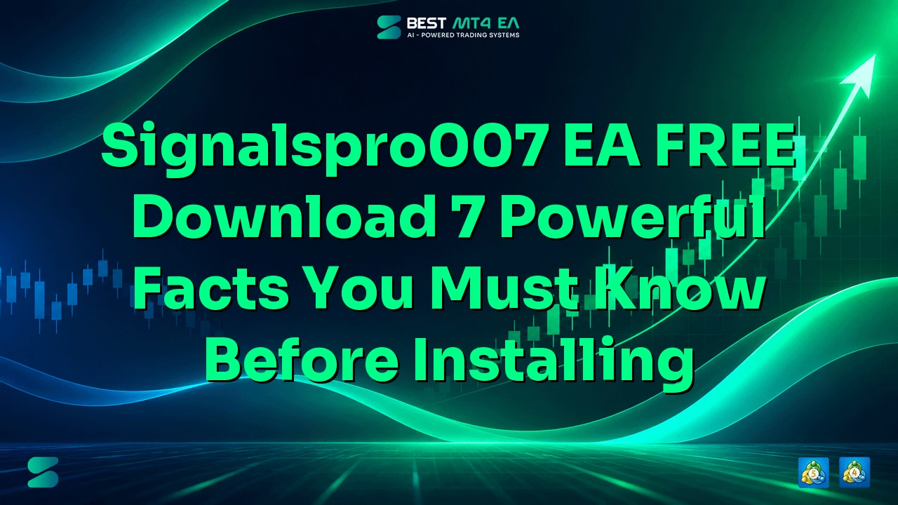 Signalspro007 EA FREE Download: 7 Powerful Facts You Must Know Before Installing