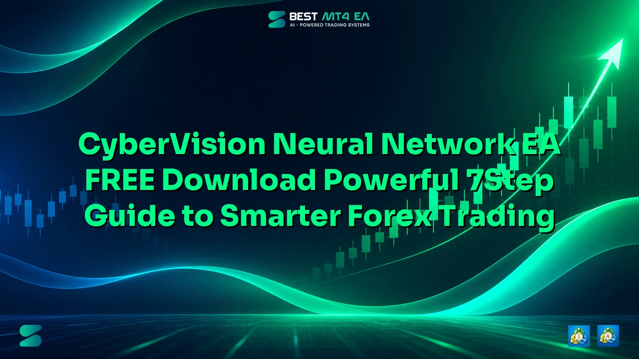CyberVision – Neural Network EA FREE Download: Powerful 7-Step Guide to Smarter Forex Trading