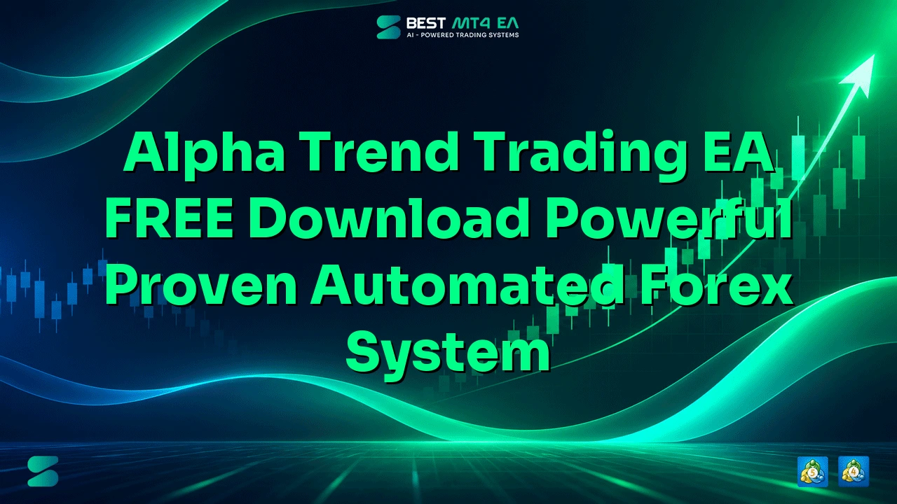 Alpha Trend Trading EA FREE Download: Powerful & Proven Automated Forex System