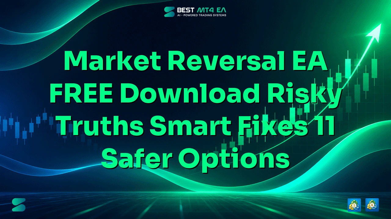 Market Reversal EA FREE Download: Risky Truths, Smart Fixes & 11 Safer Options