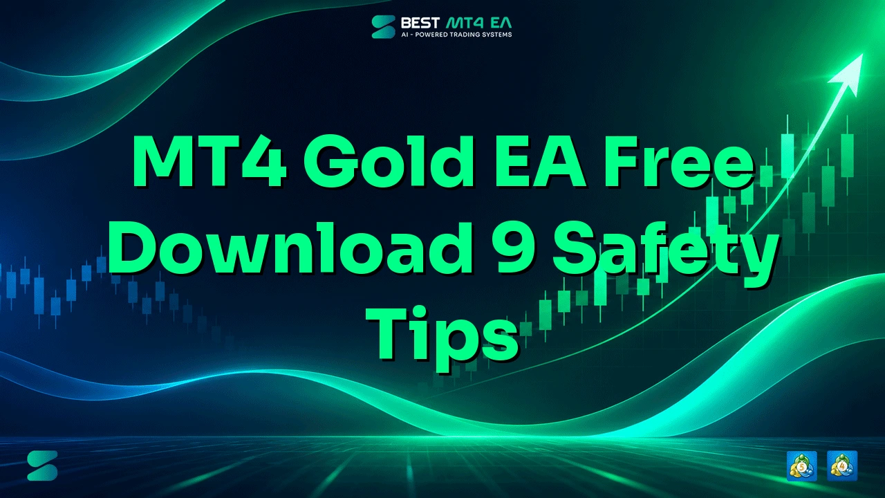 MT4 Gold EA Free Download: 9 Safety Tips