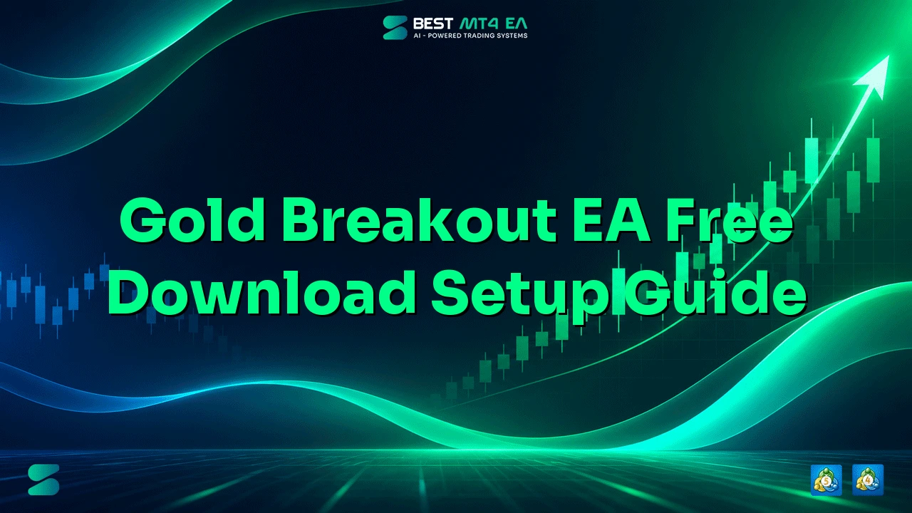 Gold Breakout EA: Free Download & Setup Guide