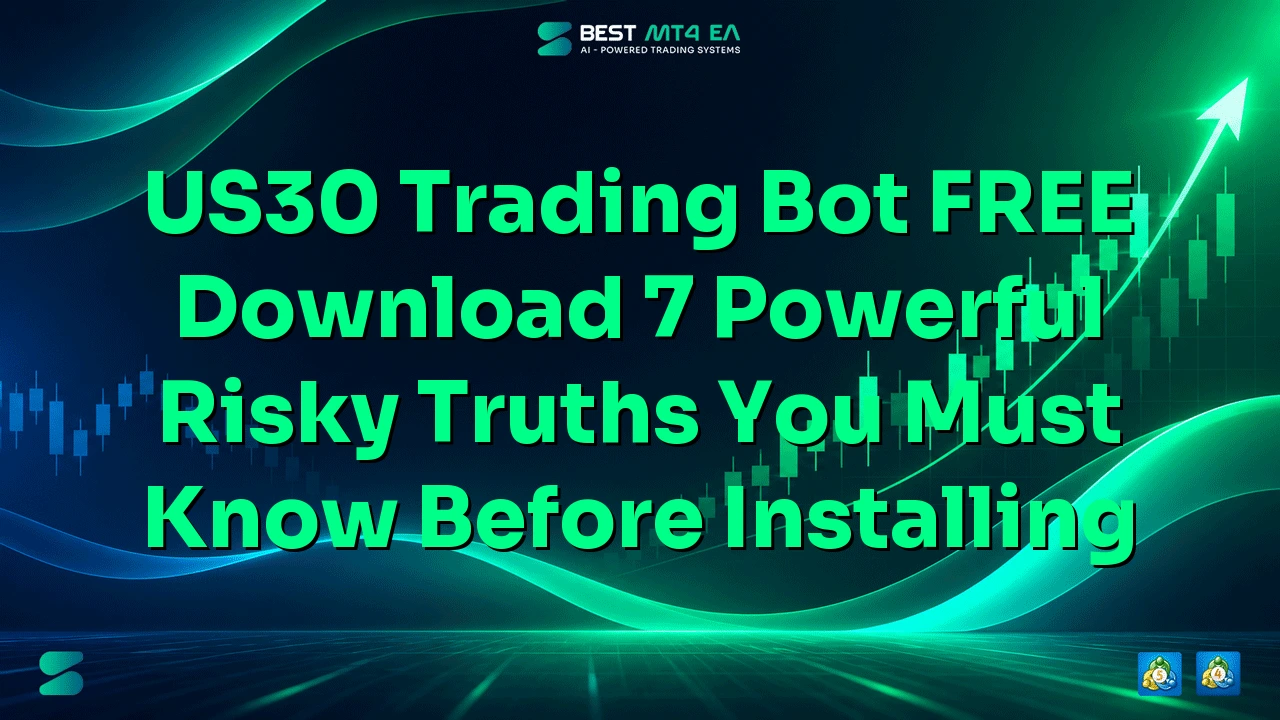 US30 Trading Bot FREE Download: 7 Powerful & Risky Truths You Must Know Before Installing