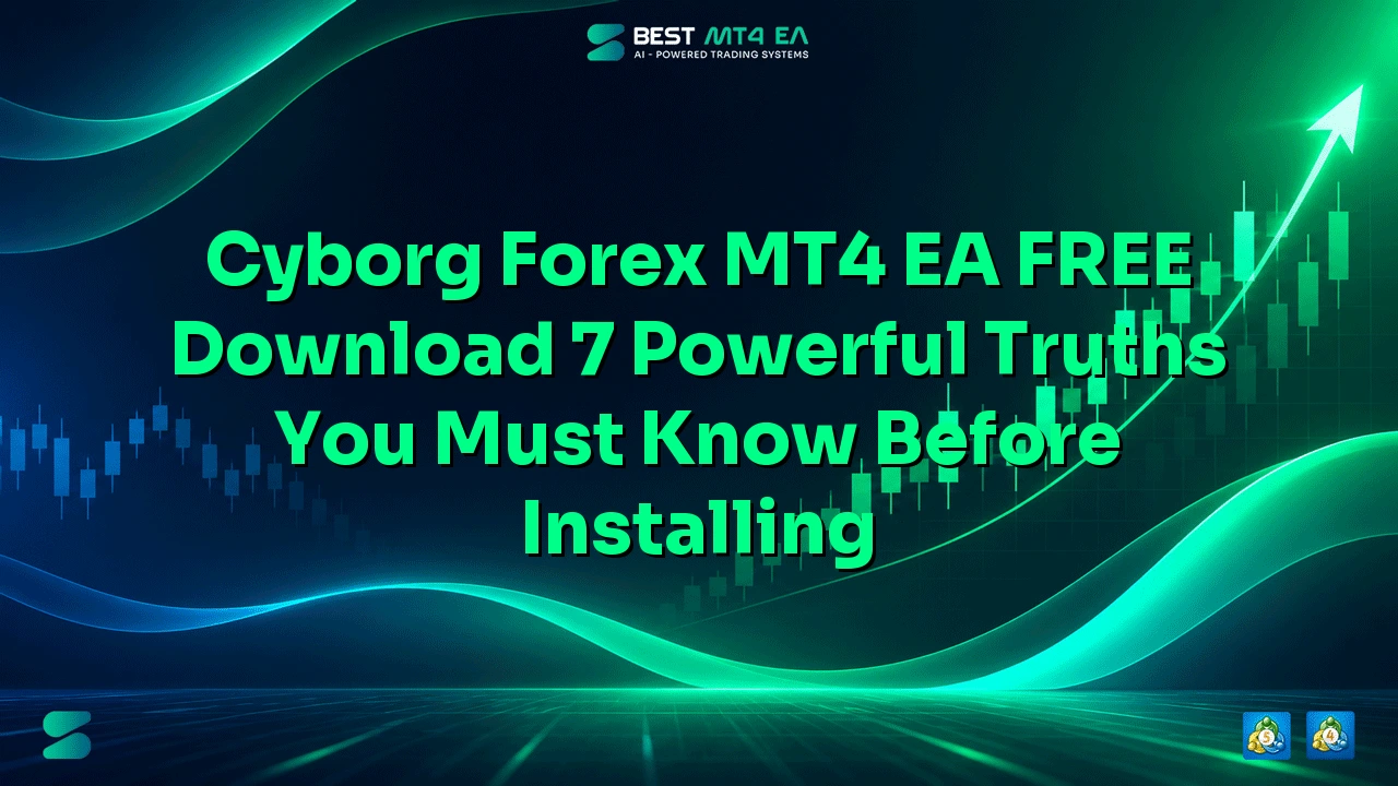 Cyborg Forex MT4 EA FREE Download: 7 Powerful Truths You Must Know Before Installing
