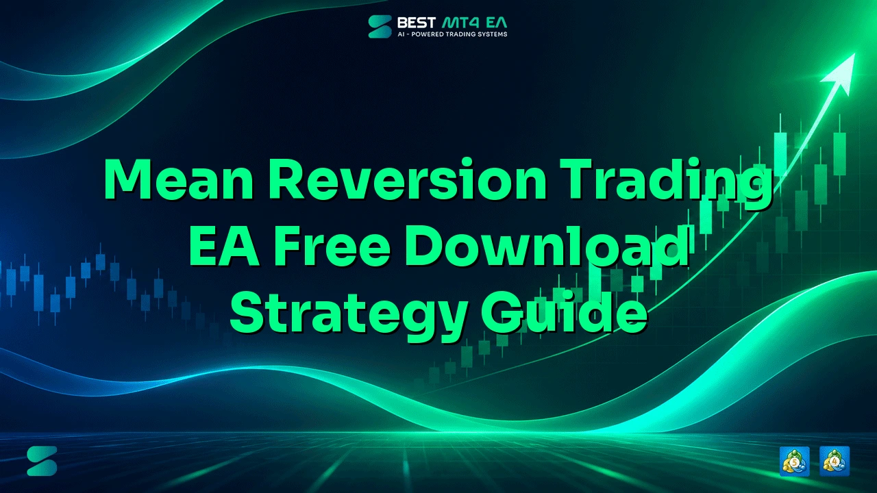 Mean Reversion Trading EA: Free Download & Strategy Guide