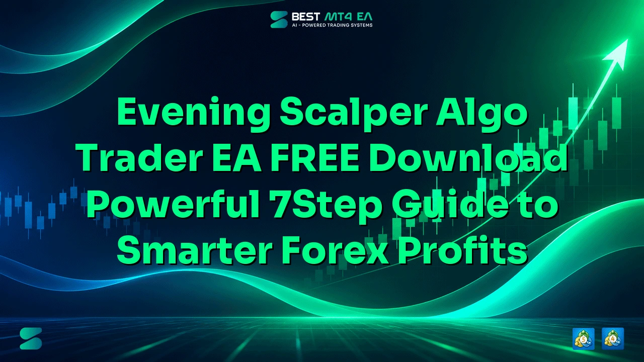 Evening Scalper Algo Trader EA FREE Download: Powerful 7-Step Guide to Smarter Forex Profits