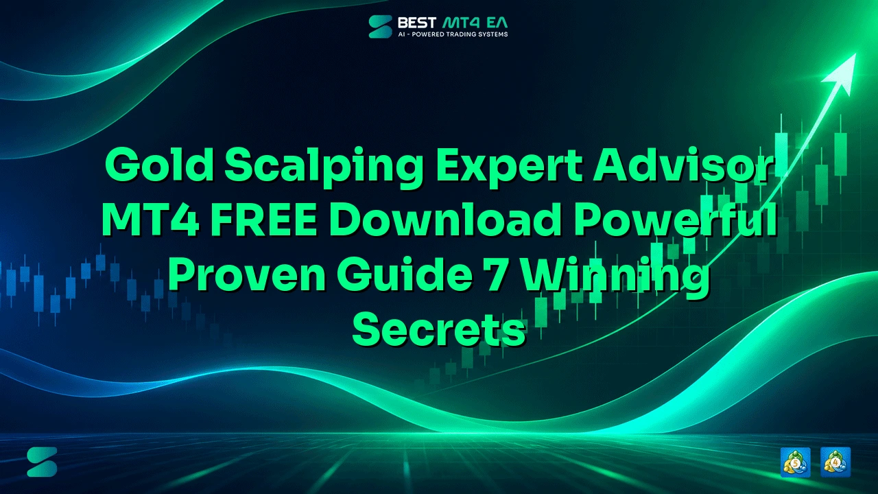 Gold Scalping Expert Advisor MT4 FREE Download – Powerful & Proven Guide (7 Winning Secrets)