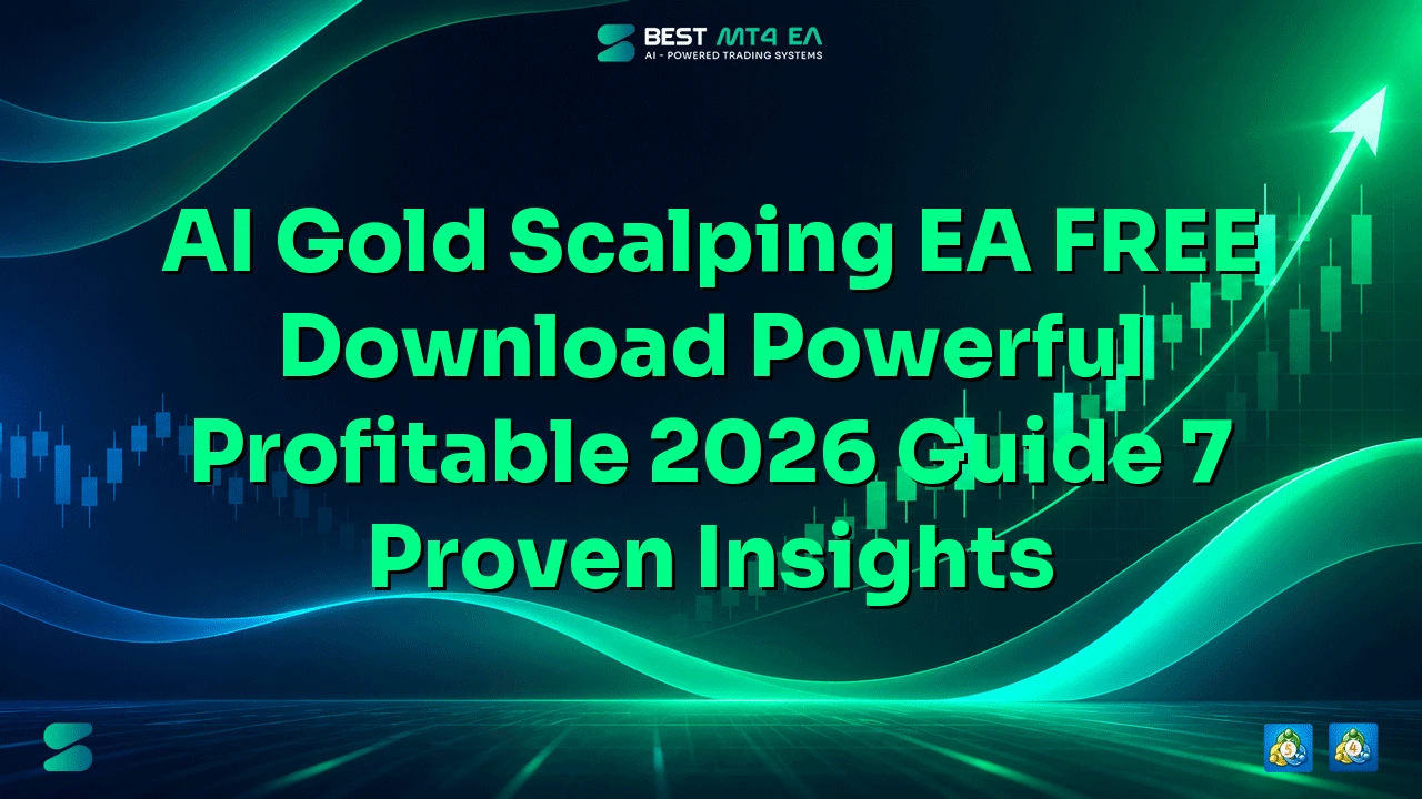 AI Gold Scalping EA FREE Download: Powerful & Profitable 2026 Guide (7 Proven Insights)