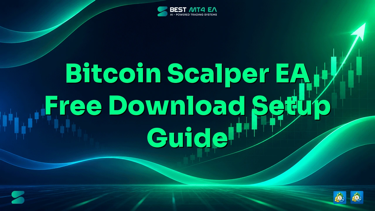Bitcoin Scalper EA: Free Download & Setup Guide