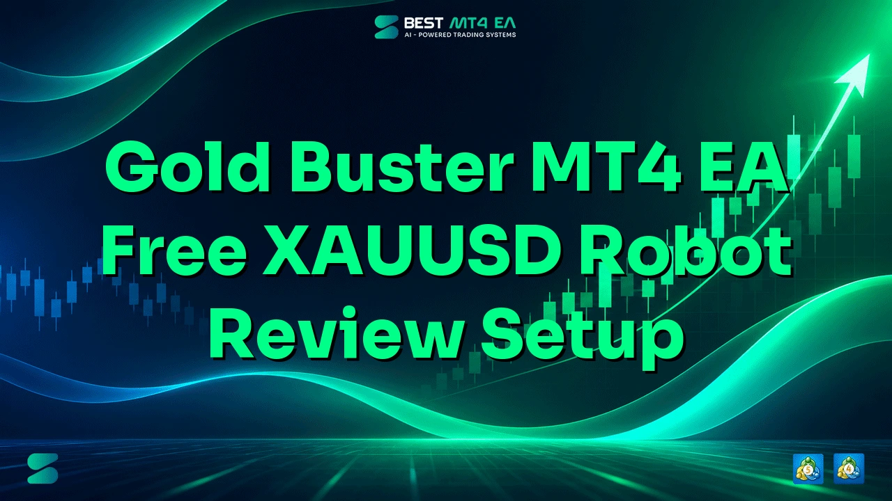 Gold Buster MT4 EA: Free XAUUSD Robot Review & Setup