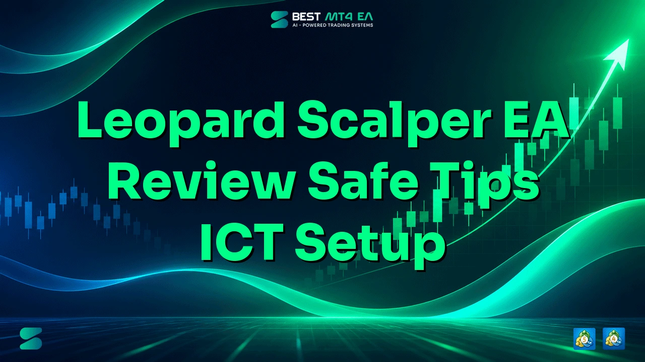 Leopard Scalper EA Review: Safe Tips & ICT Setup