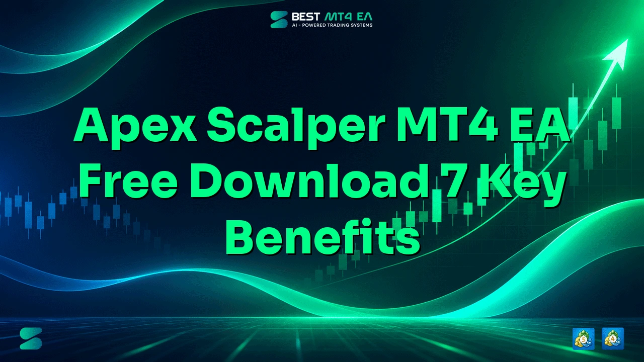 Apex Scalper MT4 EA: Free Download & 7 Key Benefits