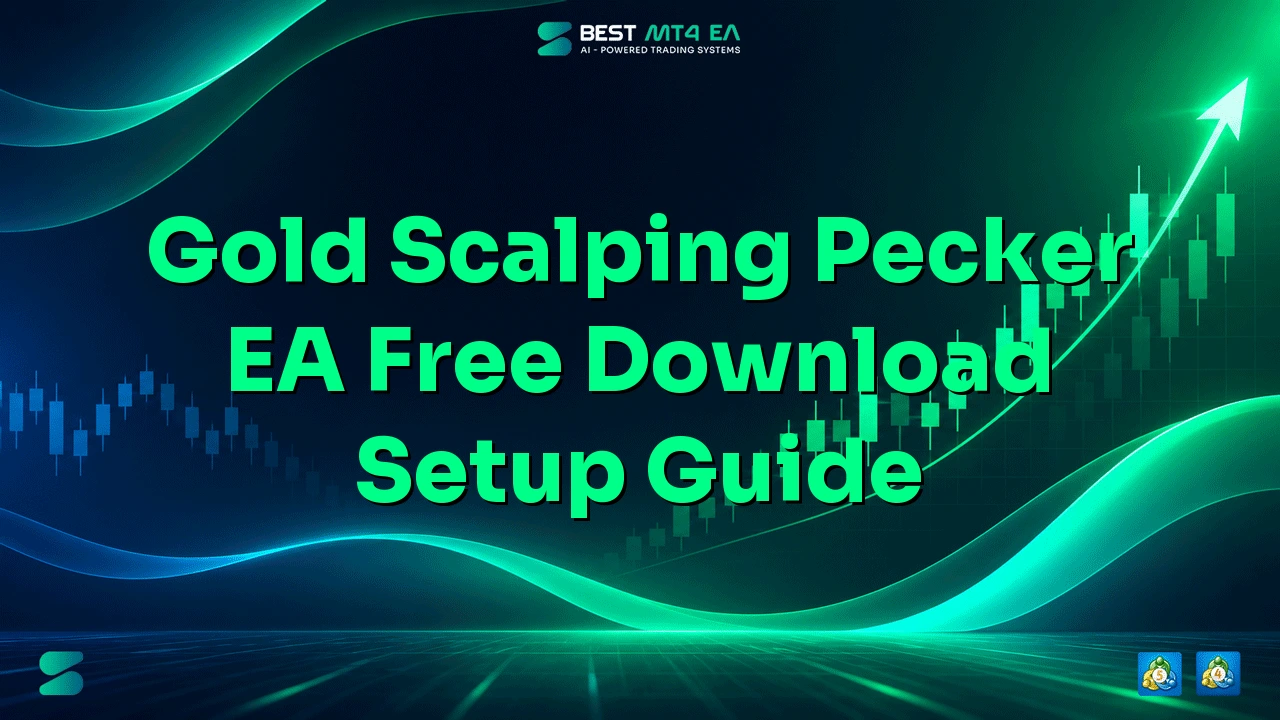 Gold Scalping Pecker EA: Free Download & Setup Guide