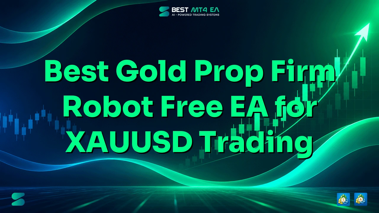 Best Gold Prop Firm Robot: Free EA for XAUUSD Trading
