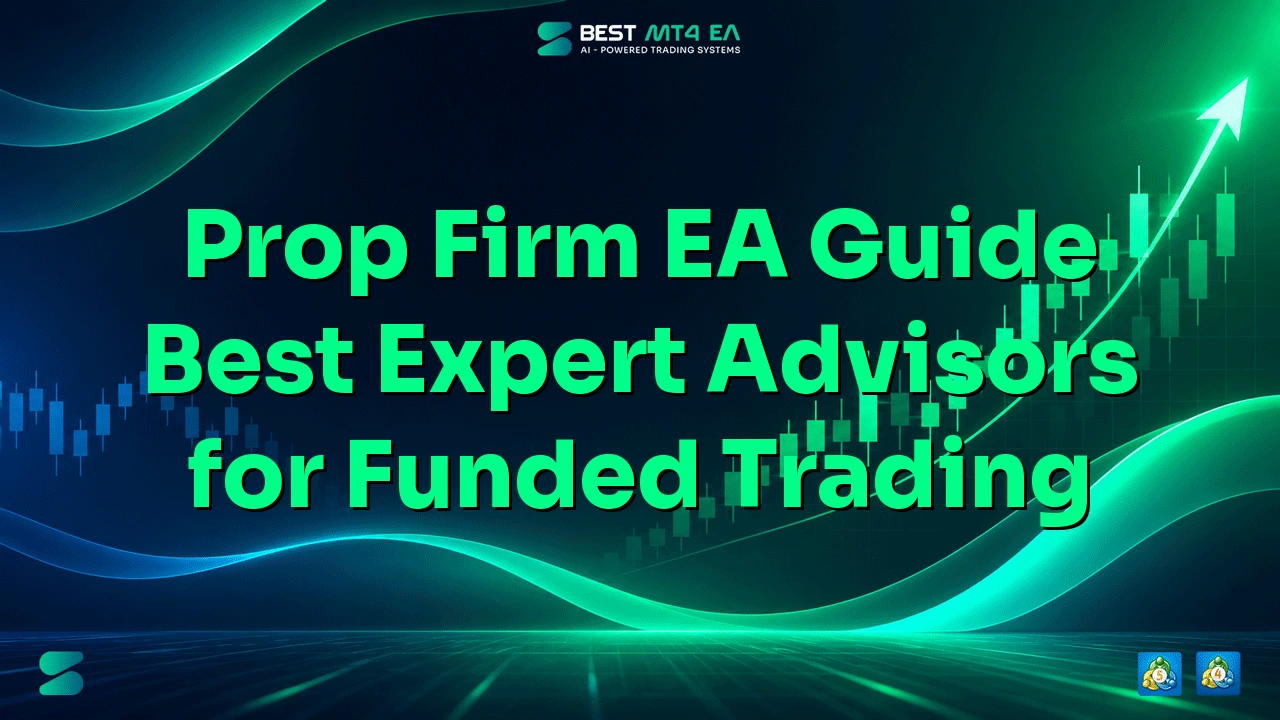 Prop Firm EA Guide: Best Expert Advisors for Funded Trading