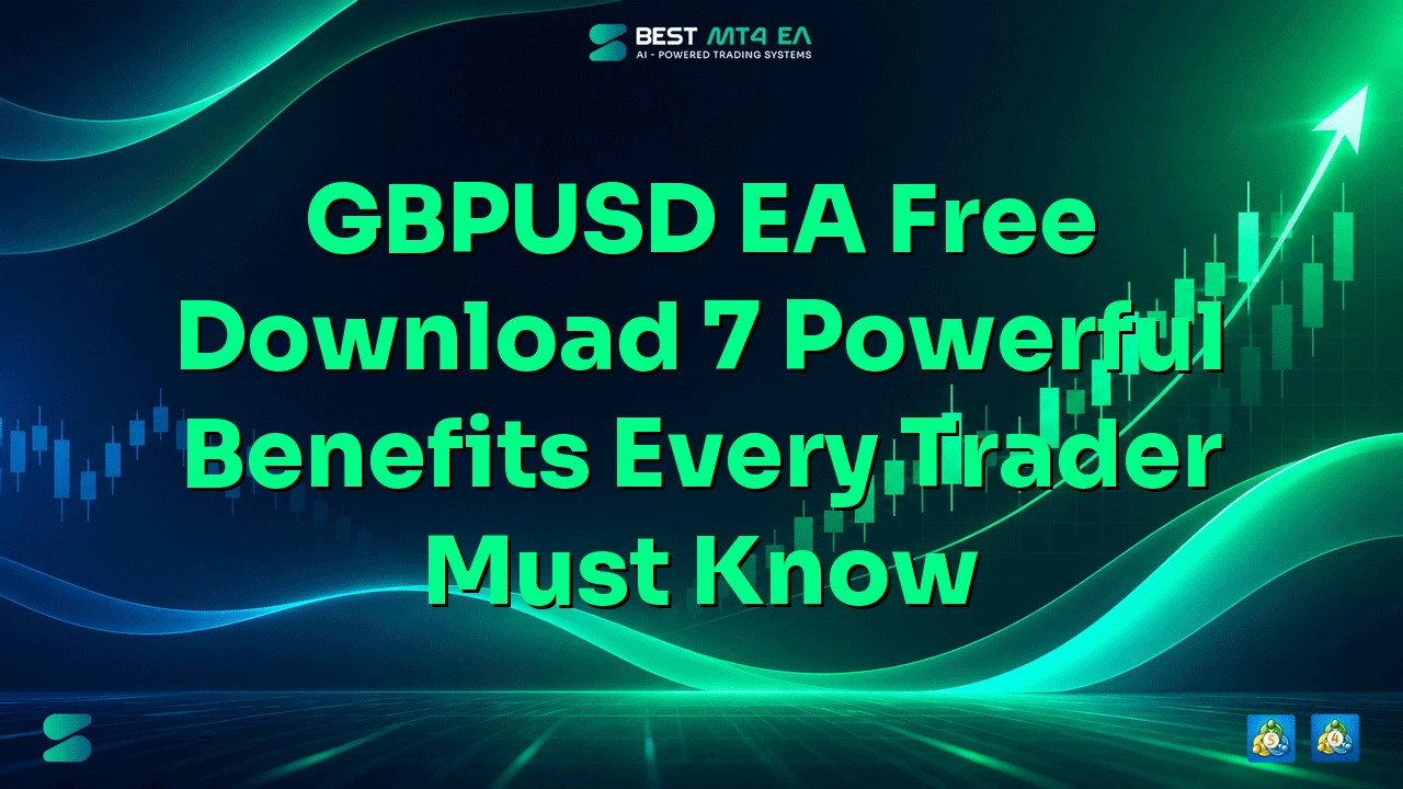 GBPUSD EA Free Download: 7 Powerful Benefits Every Trader Must Know