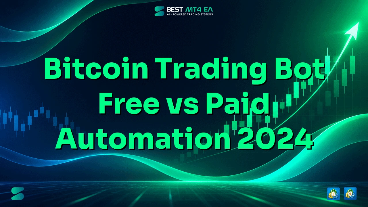 Bitcoin Trading Bot: Free vs Paid Automation [2024]