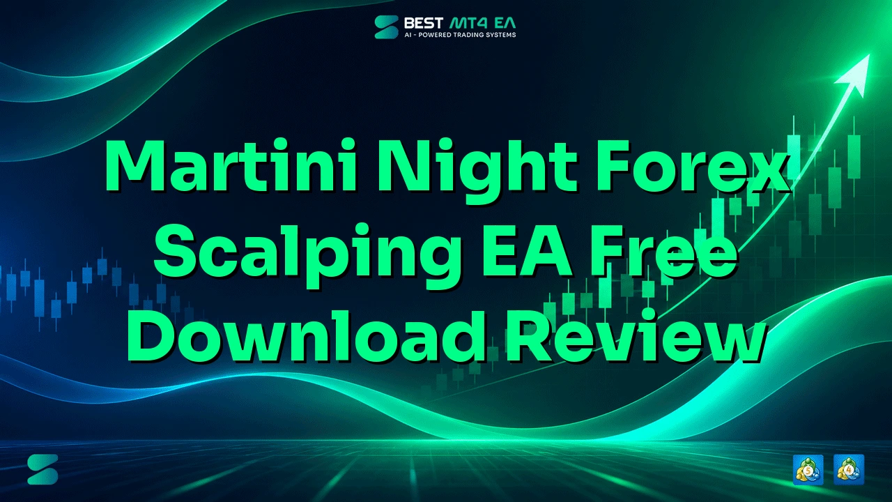 Martini Night Forex Scalping EA: Free Download & Review