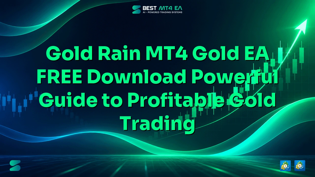 Gold Rain MT4 Gold EA FREE Download: Powerful Guide to Profitable Gold Trading