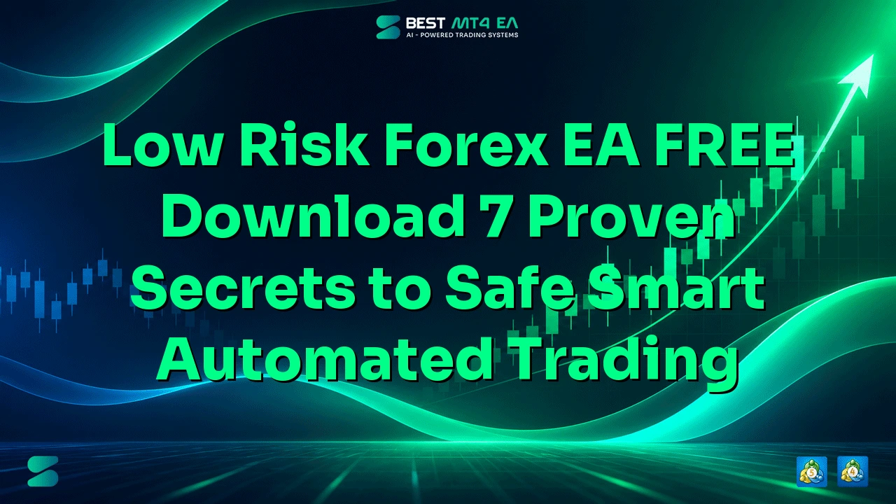 Low Risk Forex EA FREE Download – 7 Proven Secrets to Safe & Smart Automated Trading