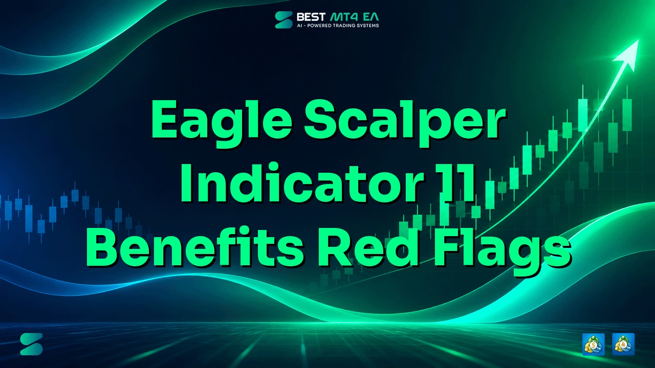 Eagle Scalper Indicator: 11 Benefits & Red Flags