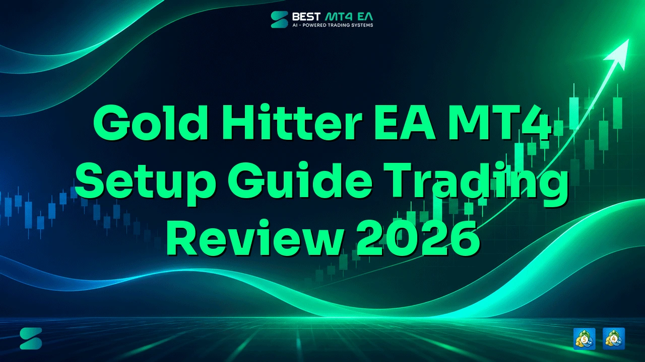 Gold Hitter EA MT4: Setup Guide & Trading Review 2026