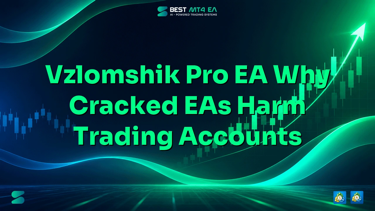 Vzlomshik Pro EA: Why Cracked EAs Harm Trading Accounts