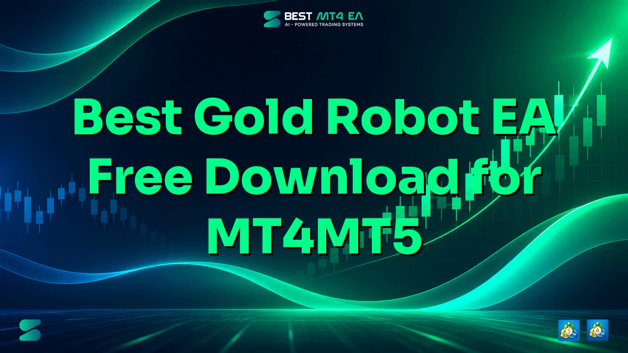 Best Gold Robot EA Free Download for MT4/MT5