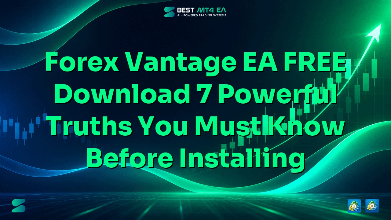 Forex Vantage EA FREE Download: 7 Powerful Truths You Must Know Before Installing