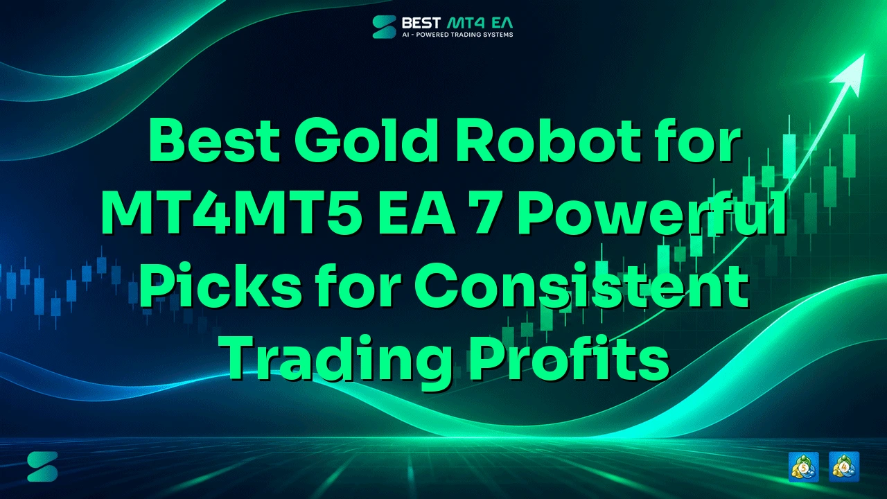 Best Gold Robot for MT4/MT5 + EA: 7 Powerful Picks for Consistent Trading Profits