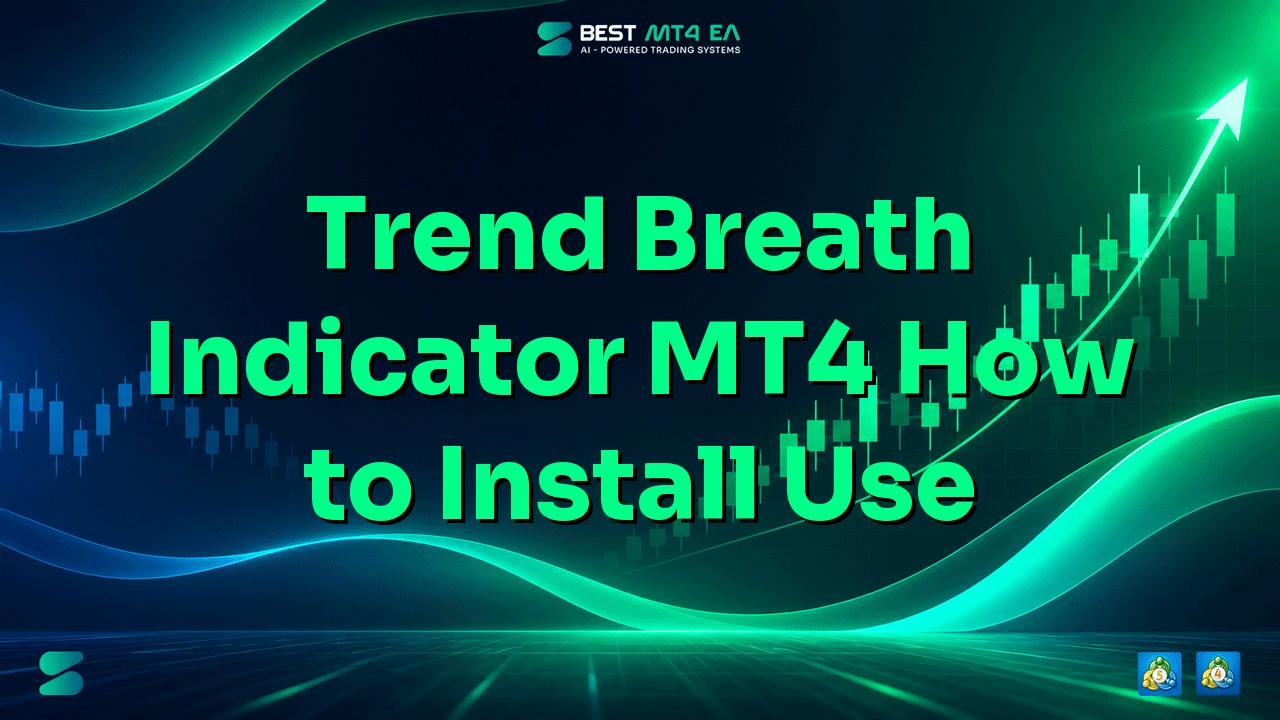 Trend Breath Indicator MT4: How to Install & Use