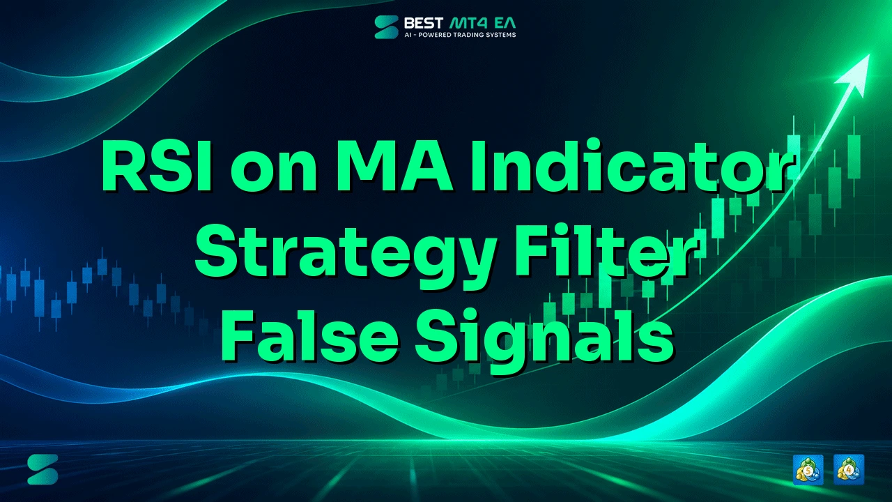 RSI on MA Indicator Strategy: Filter False Signals
