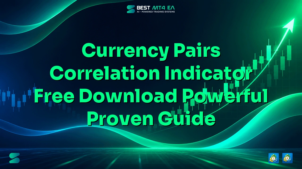 Currency Pairs Correlation Indicator Free Download – Powerful & Proven Guide