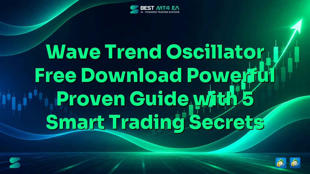Wave Trend Oscillator Free Download: Powerful & Proven Guide with 5 Smart Trading Secrets