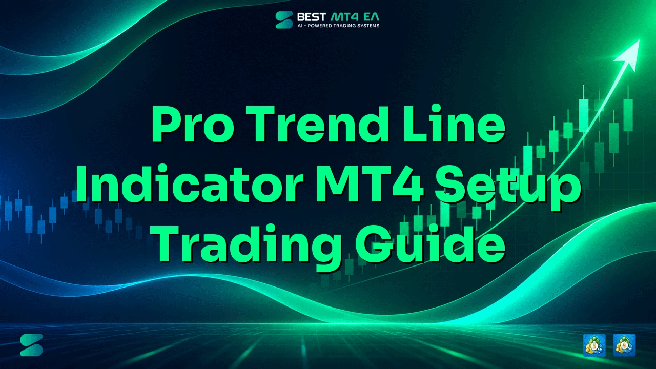 Pro Trend Line Indicator MT4: Setup & Trading Guide